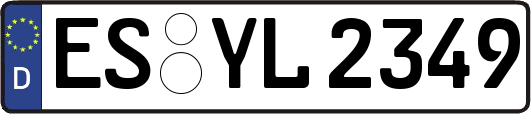 ES-YL2349