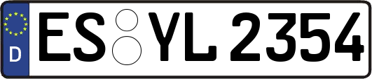ES-YL2354