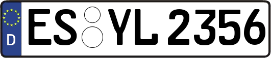 ES-YL2356