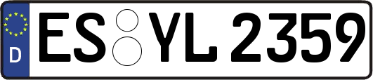ES-YL2359