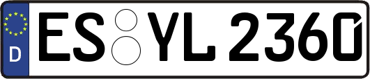 ES-YL2360