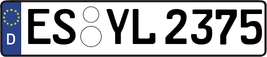 ES-YL2375