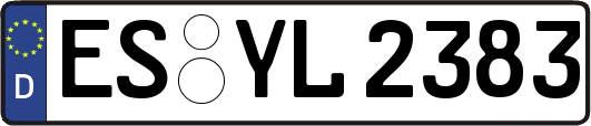 ES-YL2383