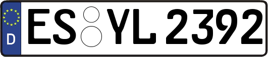 ES-YL2392
