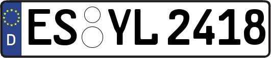 ES-YL2418