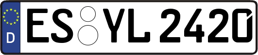 ES-YL2420