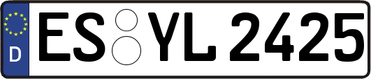 ES-YL2425