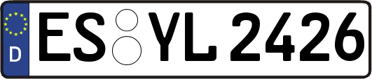 ES-YL2426