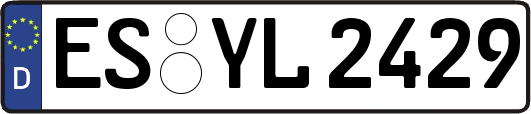 ES-YL2429