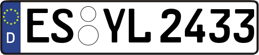 ES-YL2433