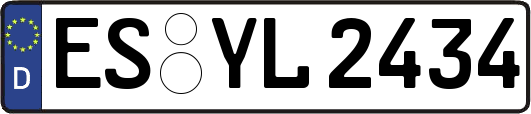 ES-YL2434