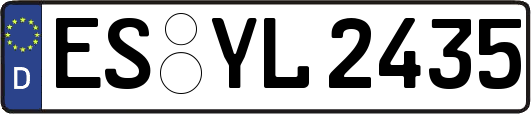 ES-YL2435