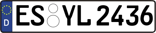 ES-YL2436