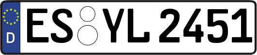 ES-YL2451