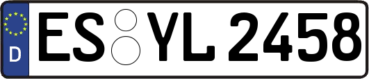 ES-YL2458