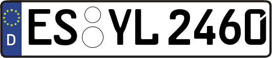 ES-YL2460