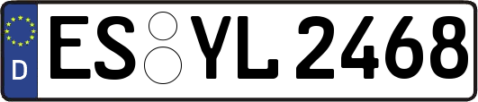 ES-YL2468