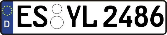 ES-YL2486