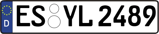 ES-YL2489
