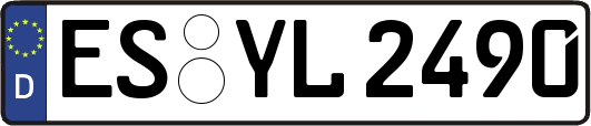 ES-YL2490