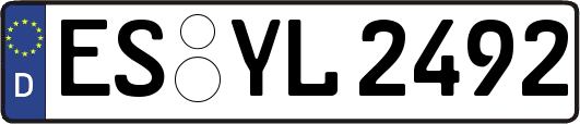 ES-YL2492