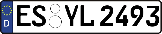 ES-YL2493