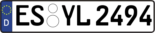 ES-YL2494
