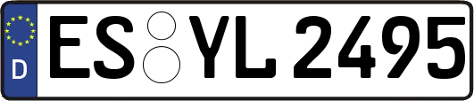 ES-YL2495