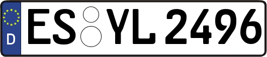 ES-YL2496