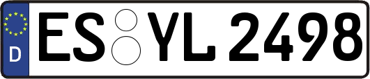 ES-YL2498