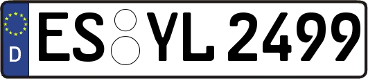 ES-YL2499