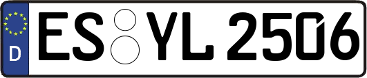 ES-YL2506