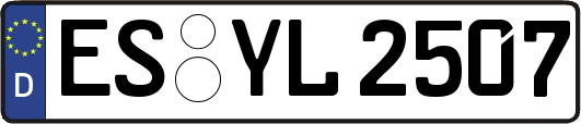ES-YL2507