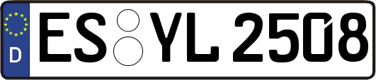 ES-YL2508
