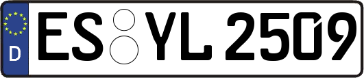 ES-YL2509
