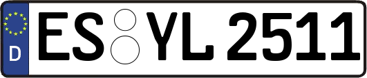 ES-YL2511