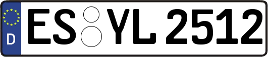 ES-YL2512