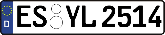ES-YL2514