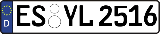 ES-YL2516