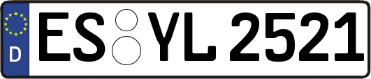 ES-YL2521