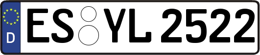 ES-YL2522