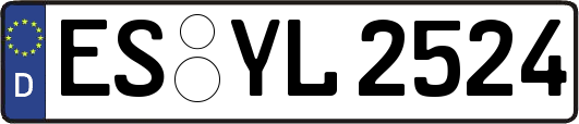 ES-YL2524