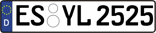 ES-YL2525