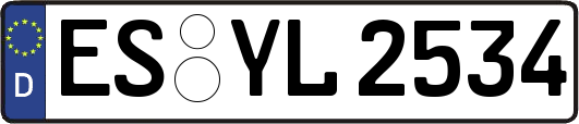 ES-YL2534