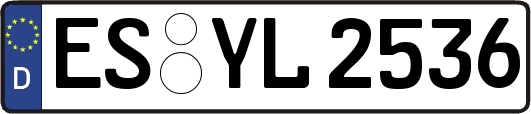 ES-YL2536