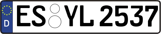 ES-YL2537