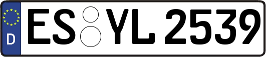 ES-YL2539