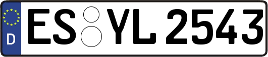 ES-YL2543