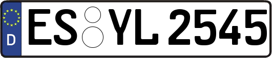 ES-YL2545