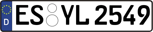 ES-YL2549